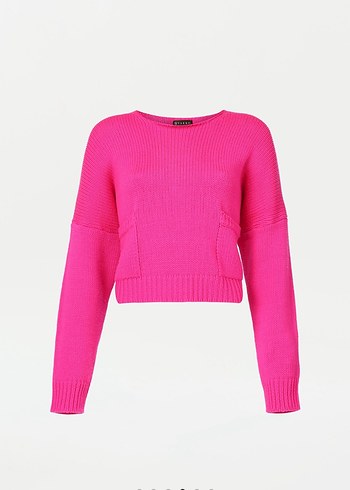 Vakko yün kazak - Görsel 5