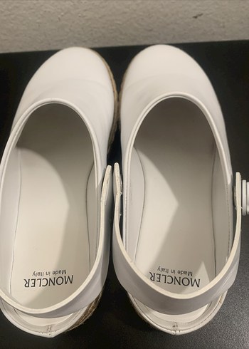 Orjinal moncler 38 - Görsel 7