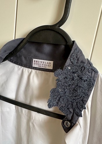 Brunelli cucunelli gömlek - Görsel 3