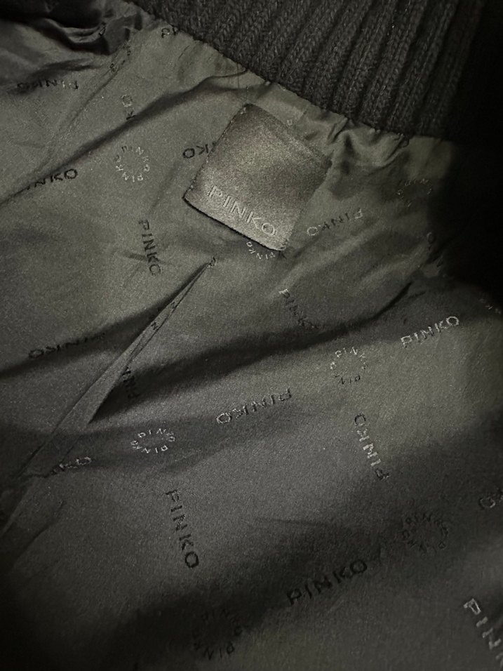 PİNKO YÜN+ KAŞMİR TARZ PALTO - Görsel 5