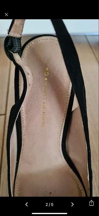 Kurt Geiger KURT GEİGER