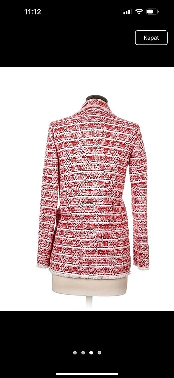s Beden Liu jo blazer