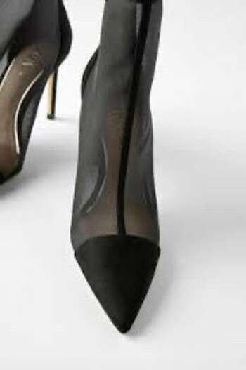 Zara ZARA BOOTİE 38