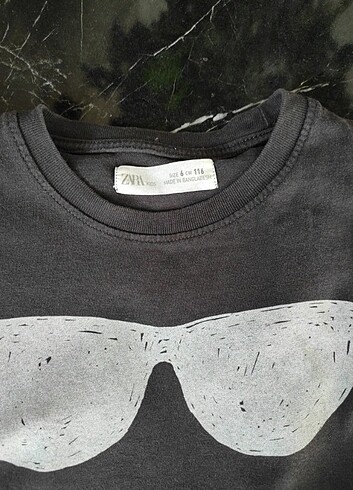 Zara Zara 2 adet tişört ????