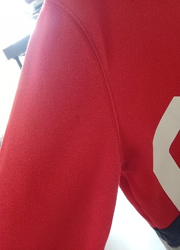 Gap Gap kırmızı sweatshirt medium beden