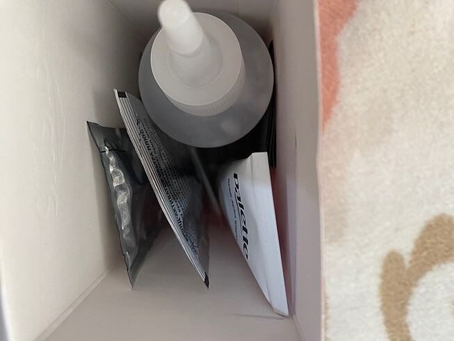 Diğer Palette saç açıcı