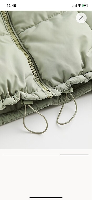 l Beden Mont H&M