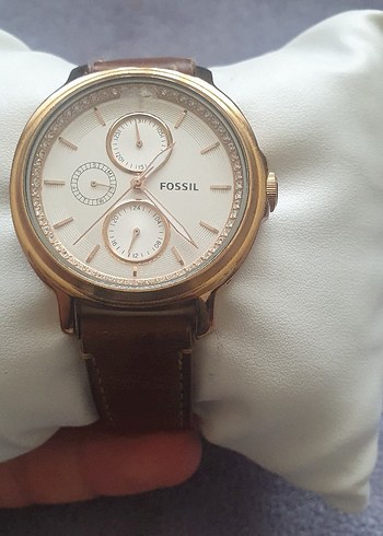 Fossil sorunsuz temiz