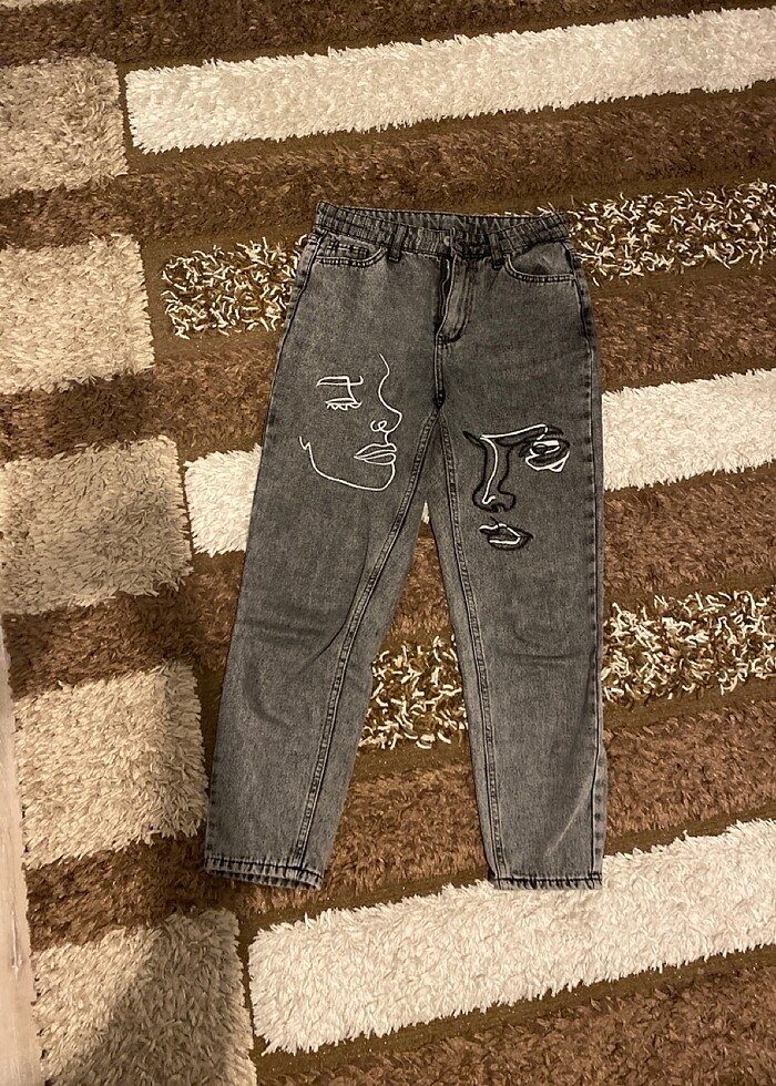 MOM JEAN - Görsel 2