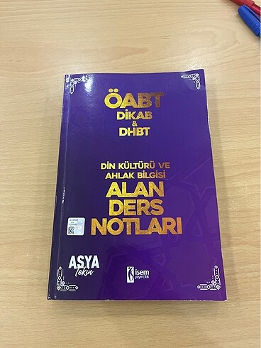 Asya tekin öabt