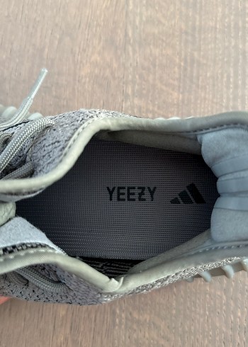 41 Beden gri Renk Gri Yeezy unisex Spor Ayakkabı