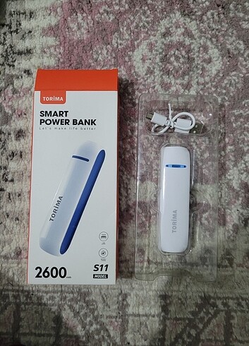 Torima powerbank power bank