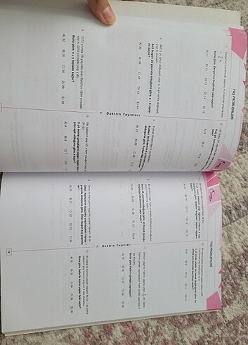 Beden Renk Sıfırdan sonsuza Problemler Doktrin Yayınları