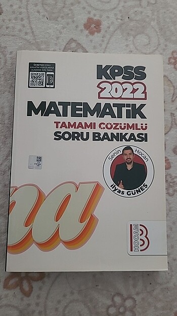 Benim hocam kpss matematik 