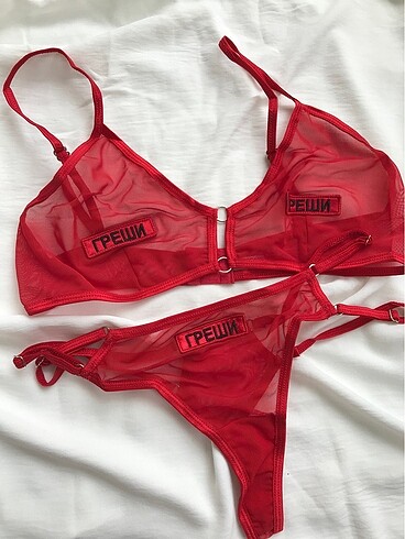 Diğer Tül bralet takım