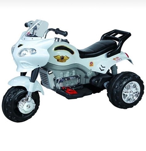 Akülü motor