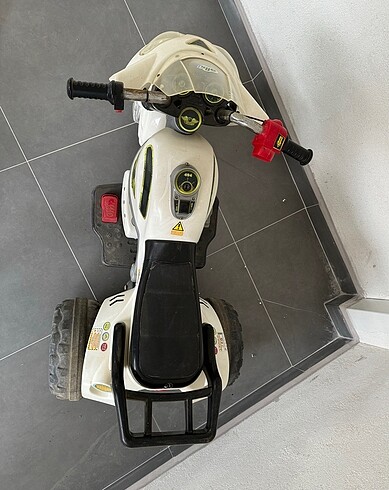 Diğer Akülü motor