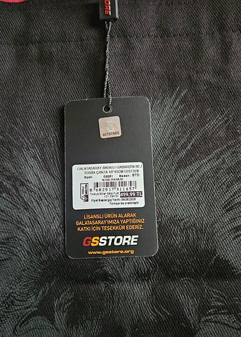 Gsstore Orijinal Bez çanta - Görsel 4