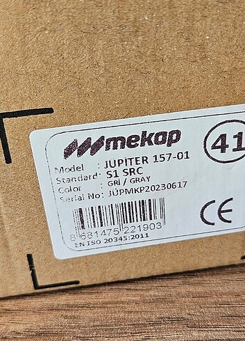 İş Ayakkabısı - Görsel 5