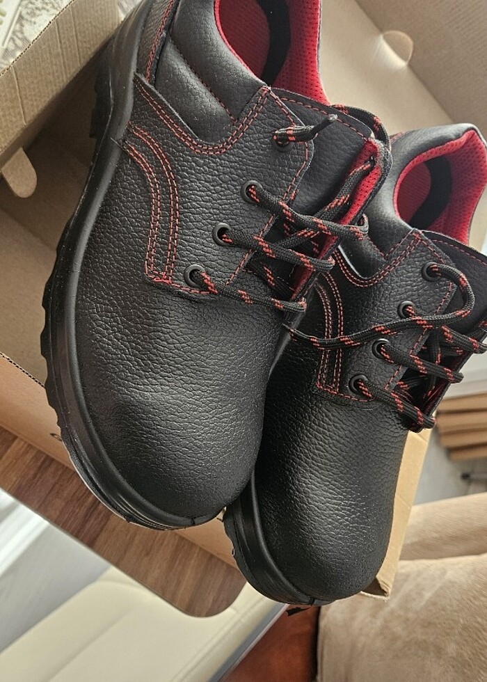 İş Ayakkabısı  - Görsel 4