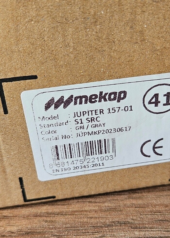 İş Ayakkabısı  - Görsel 5