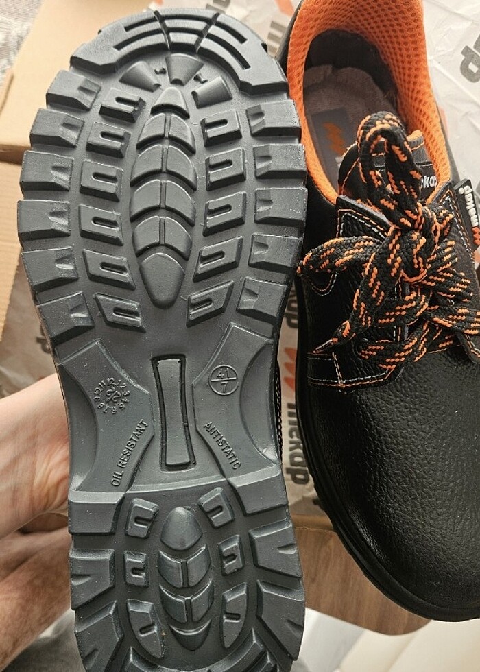 İş Ayakkabısı  - Görsel 4