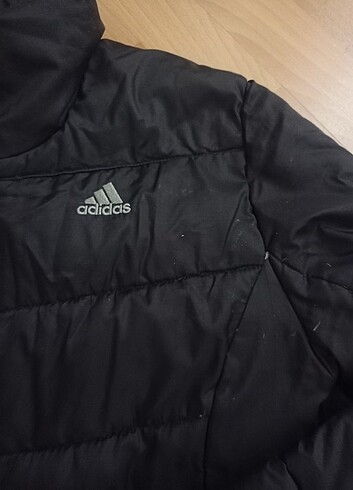 Adidas Adidas S beden kaz tüyü mont