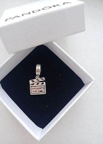 Pandora friends gümüş charm 925 