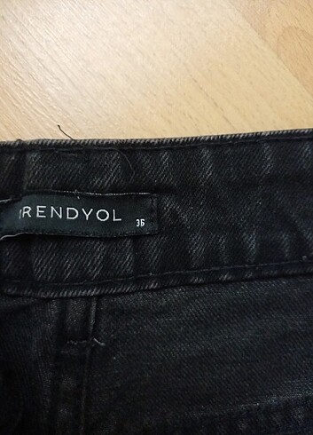 36 Beden Trendyol 36 beden mom jean