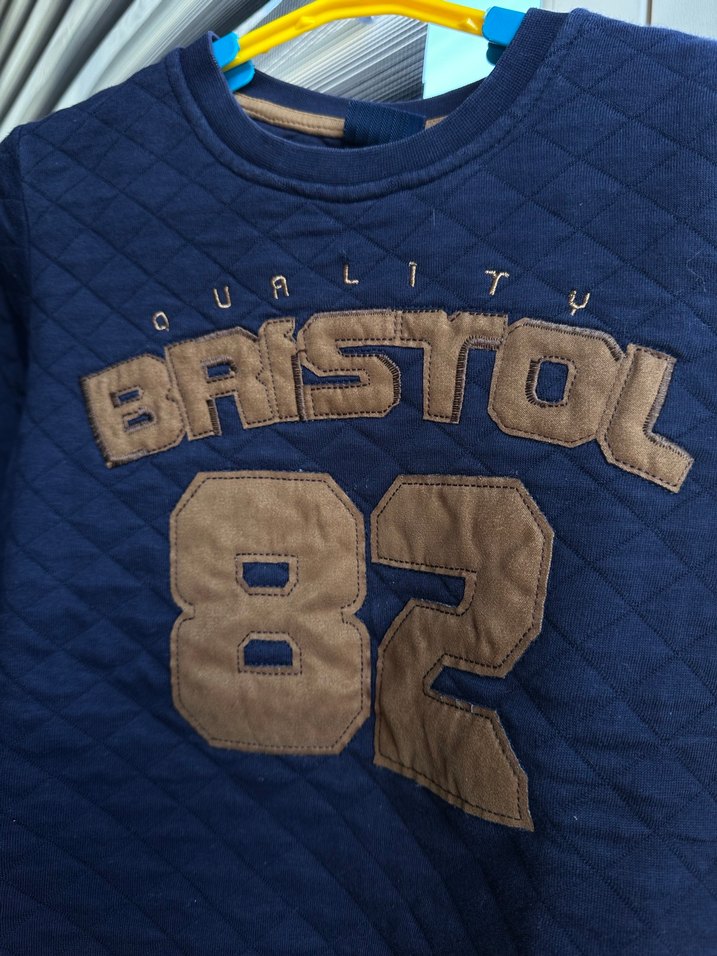 Defacto Erkek Çocuk Baskılı Sweatshirt - Görsel 3