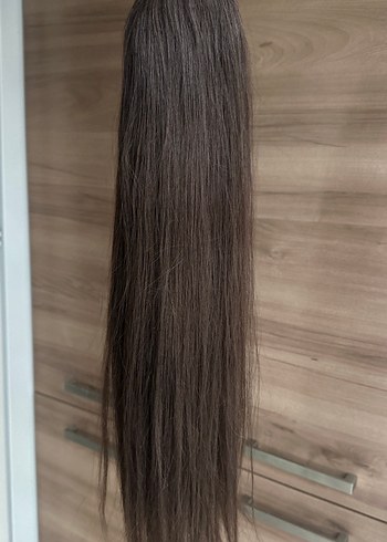 İpek Saç at kuyruğu hazır sıfır - Görsel 6