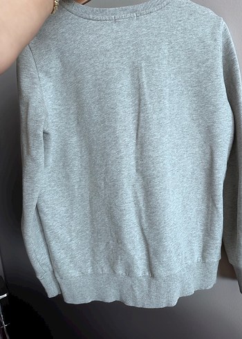 Orjinal Calvin Klein Kadın Sweatshirt - Görsel 2