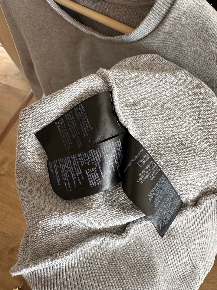 Orjinal Calvin Klein Kadın Sweatshirt - Görsel 4