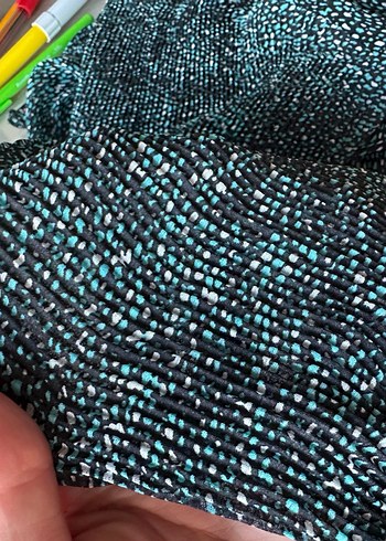 Orijinal Zara Bluz s beden - Görsel 4