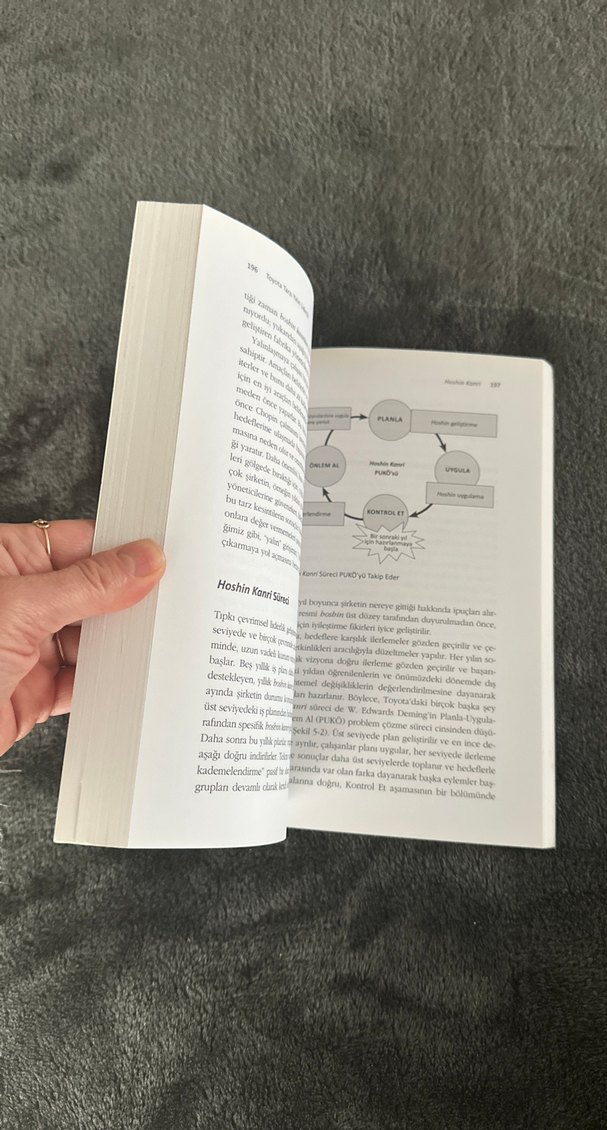 Toyota Tarzı Yalın Liderlik Kitabı - Görsel 2