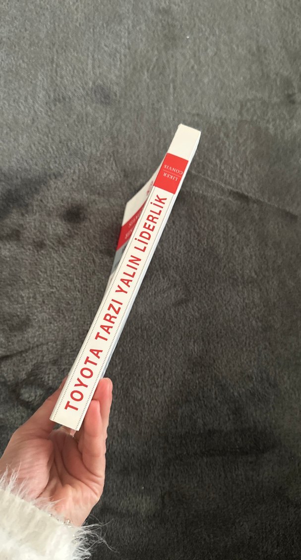 Toyota Tarzı Yalın Liderlik Kitabı - Görsel 4