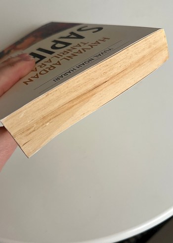 Hayvanlardan Tanrılara Sapiens - Yuval Noah Harari - Görsel 5