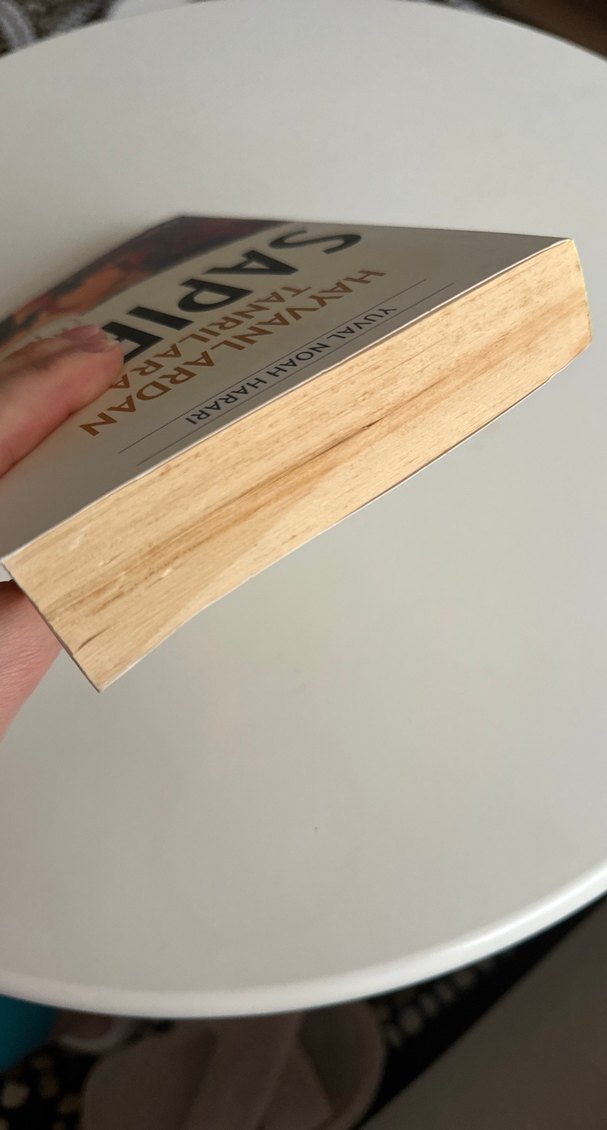 Hayvanlardan Tanrılara Sapiens - Yuval Noah Harari - Görsel 5