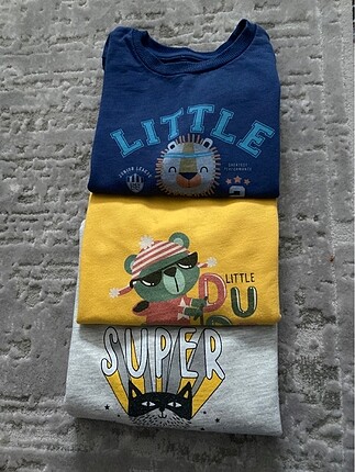 Erkek çocuk sweatshirt