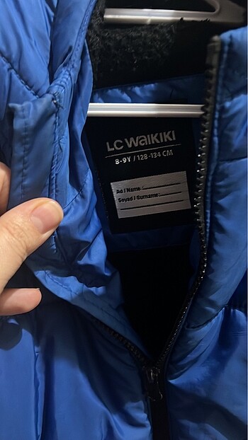LC Waikiki Erkek çocuk mont