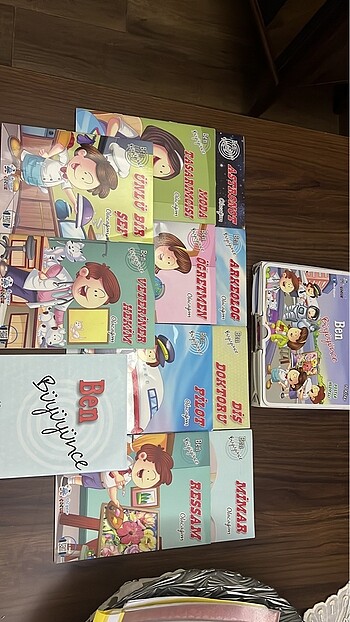 2. Sınıf hikaye seti