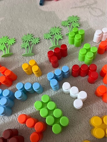 Diğer Lego oyuncak