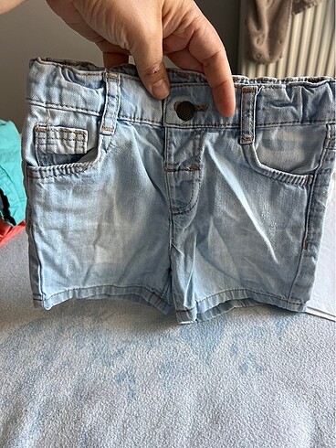 LC Waikiki Erkek çocuk şort tişört