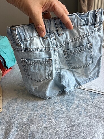 24-36 Ay Beden Erkek çocuk şort tişört