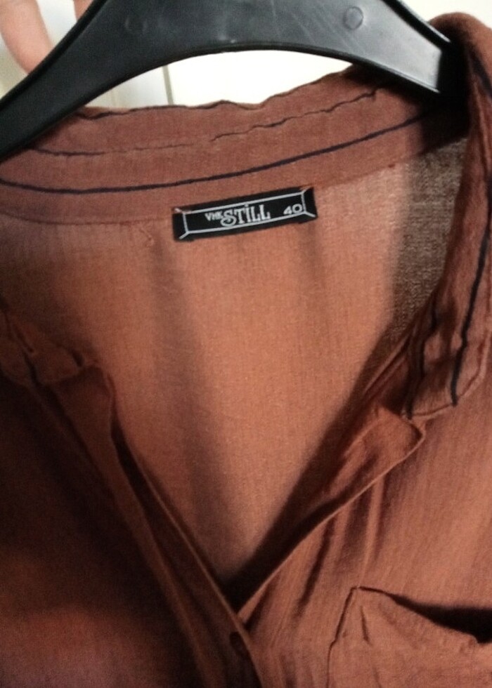 Tunik gömlek  - Görsel 2