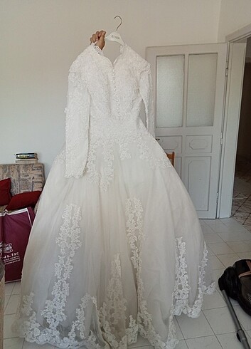 Prenses gelinlik - Görsel 2