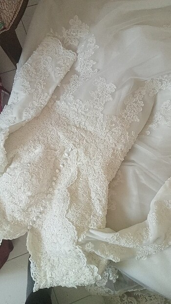 Prenses gelinlik - Görsel 3