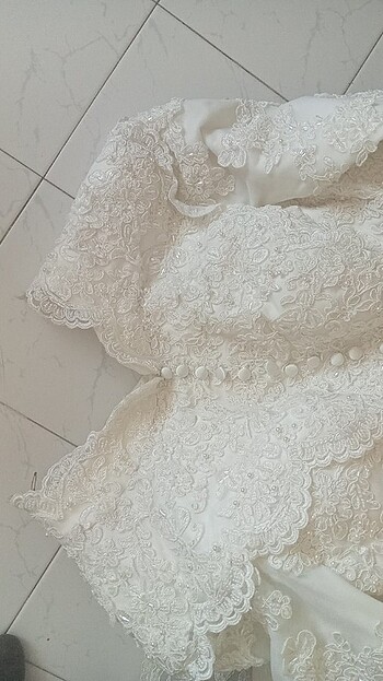 Prenses gelinlik - Görsel 5