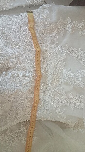 Prenses gelinlik - Görsel 6