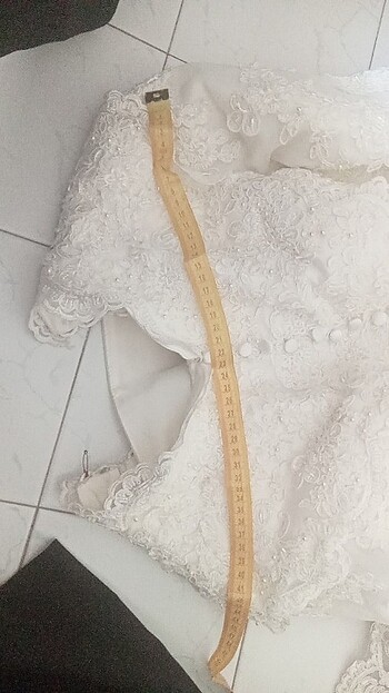 Prenses gelinlik - Görsel 7